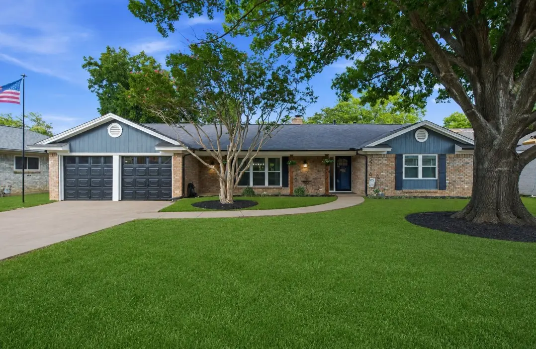 2116 Stonegate Drive N, Bedford, TX 76021 - #1