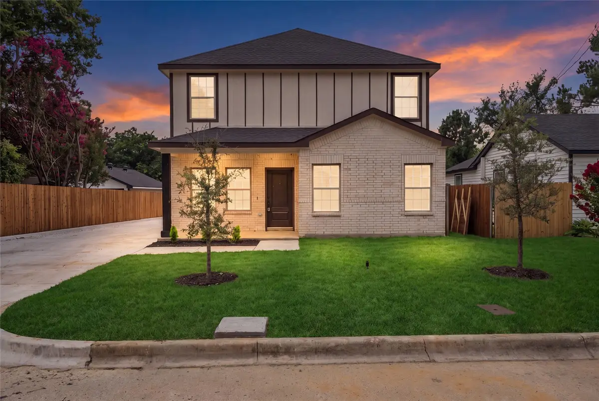 2416 Bird Street, Fort Worth, TX 76111 - #1