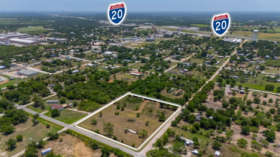 407 W 14th Street, Cisco, TX 76437 - #2