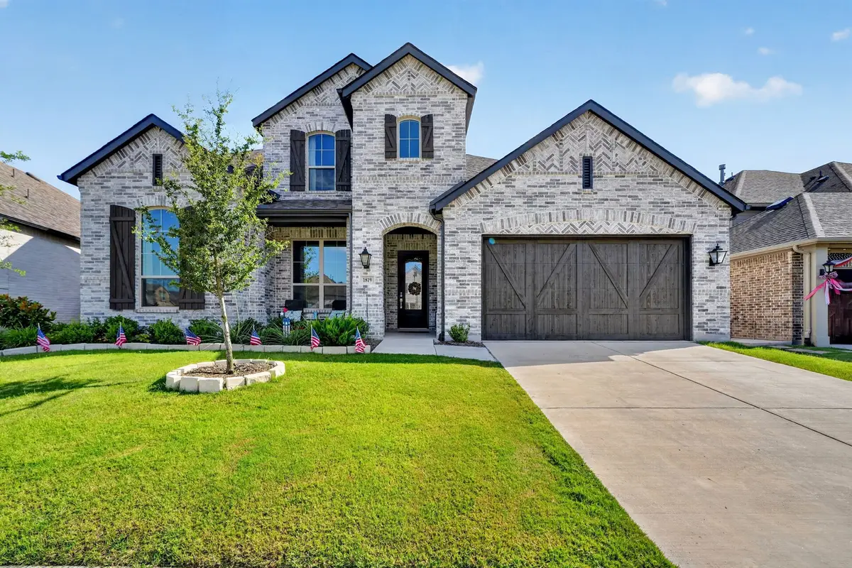 1819 Moscatel Lane, McLendon Chisholm, TX 75032 - #1