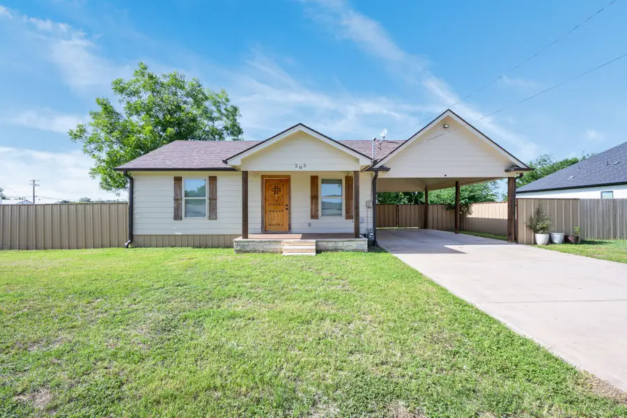 205 SW 11th Street, Mineral Wells, TX 76067 - #3