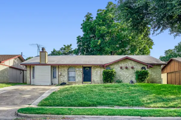 1106 Cielo Vista Drive, Grand Prairie, TX 75052