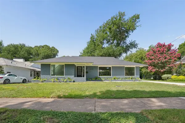 6615 Ridgemont Drive, Dallas, TX 75214