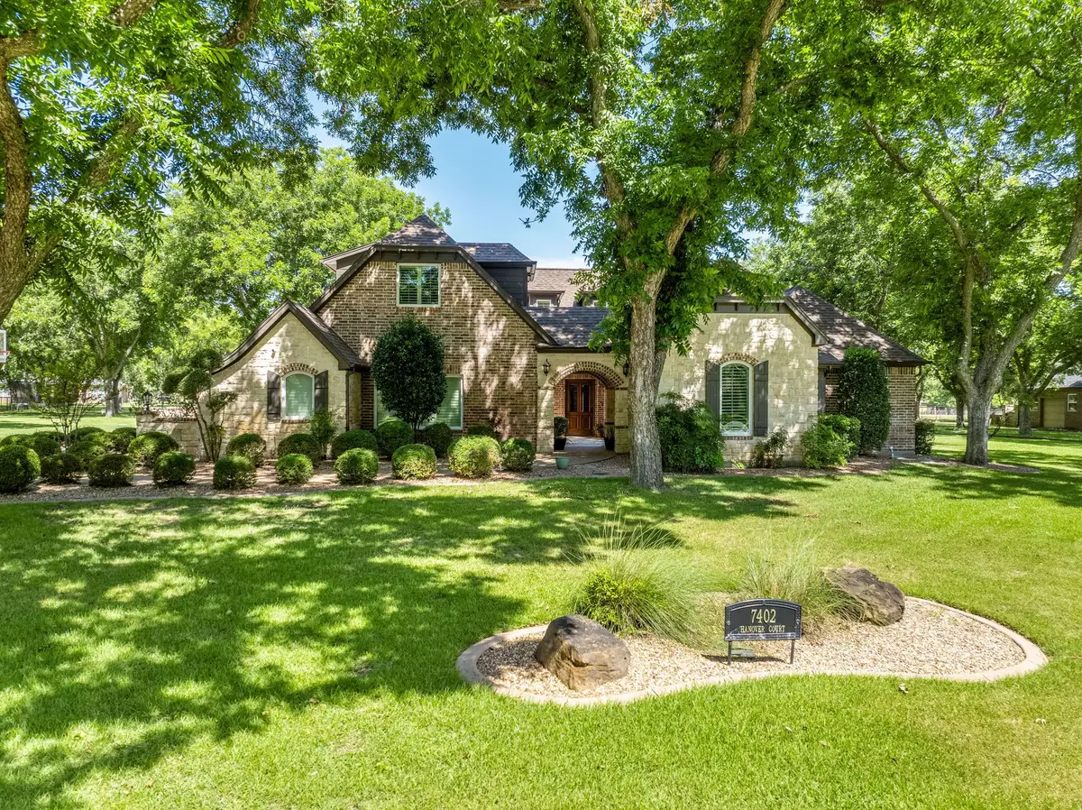 7402 Hanover Court, Granbury, TX 76049 - #1