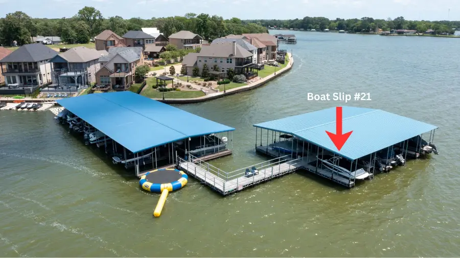 172 Marina Drive, Mabank, TX 75156 - #3