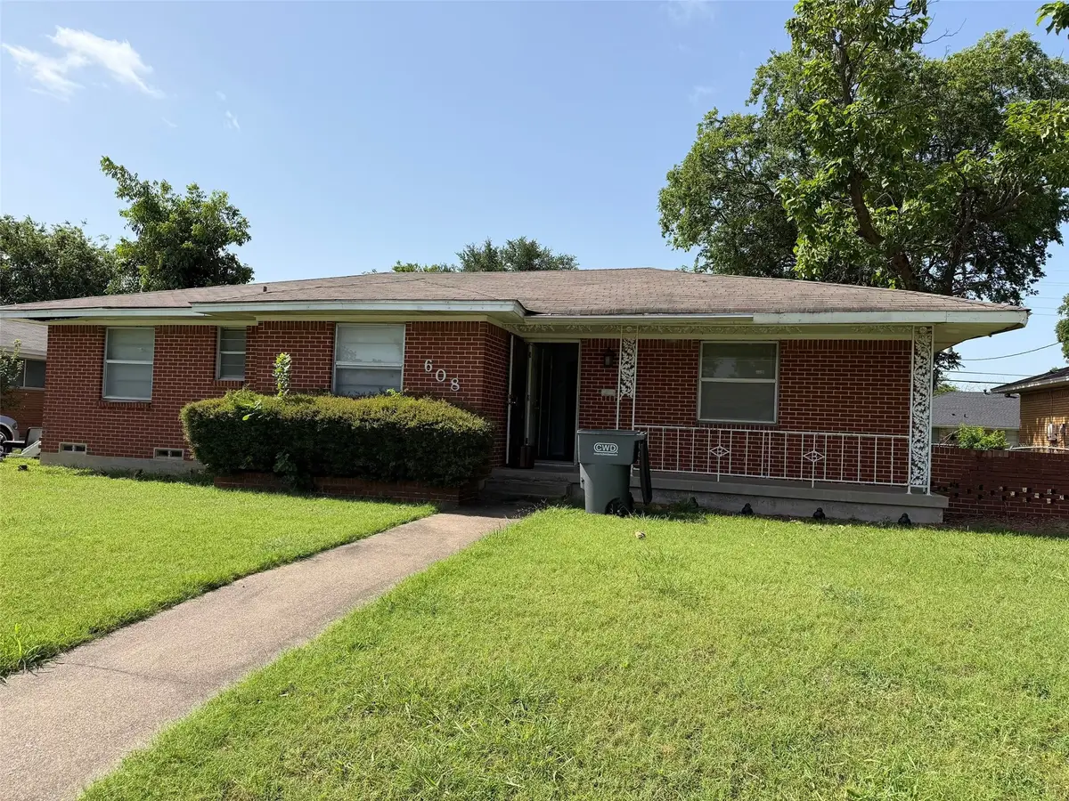 608 Donlee Road, Lancaster, TX 75134 - #1