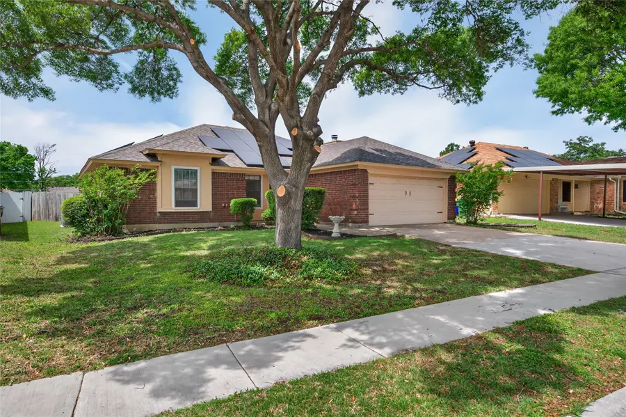 6637 Whitley Road, Watauga, TX 76148 - #2