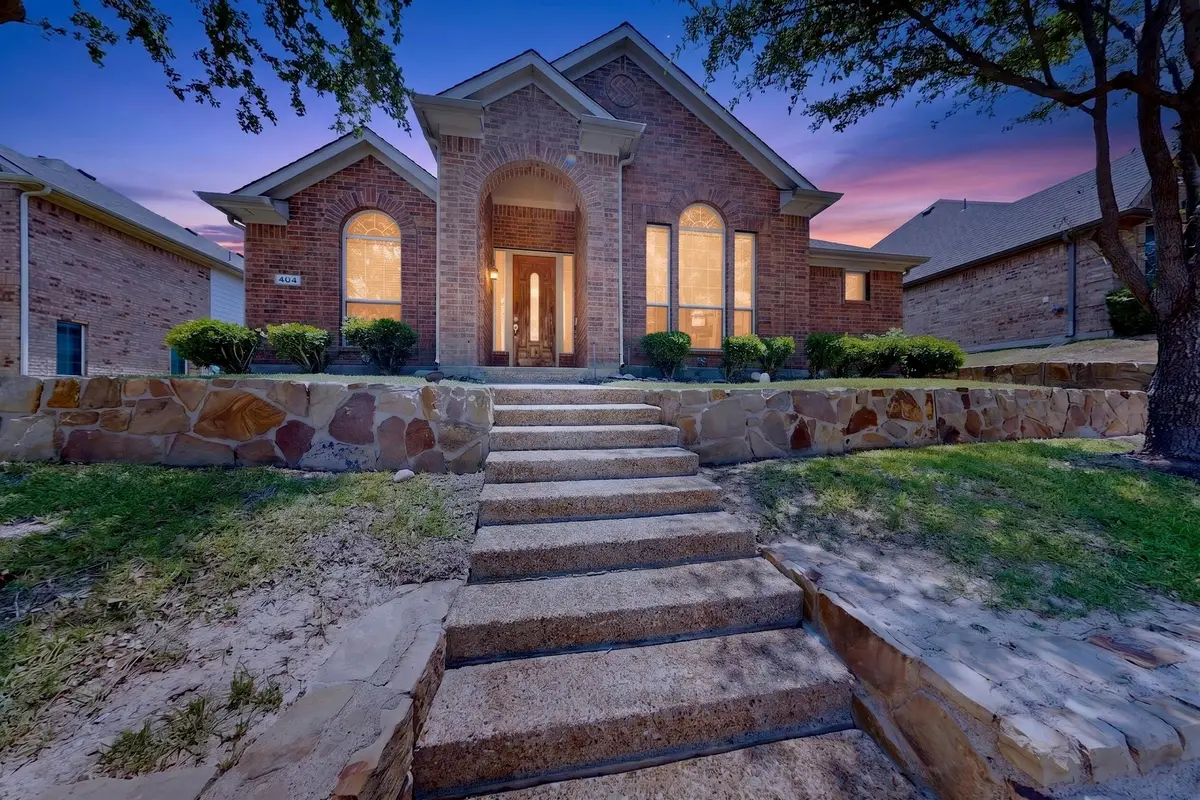404 Castle Street, Desoto, TX 75115 - #1