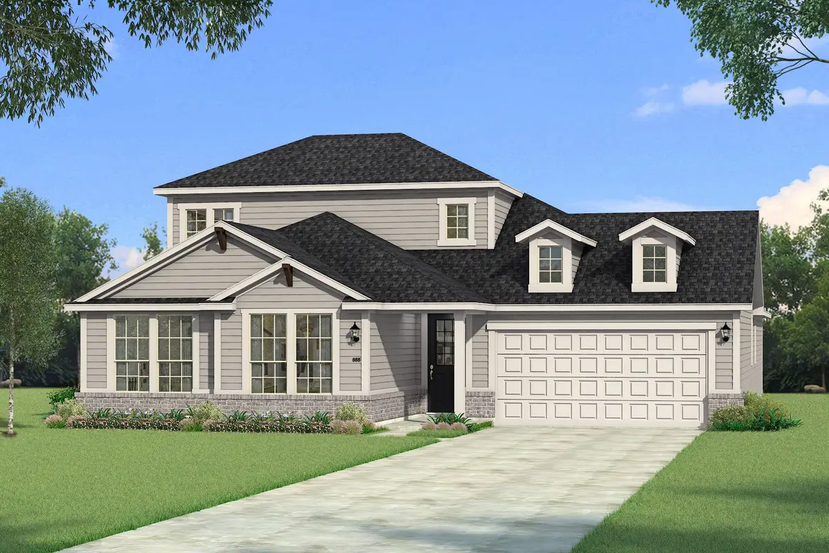 617 Marcus Lane, Crowley, TX 76036 - #1