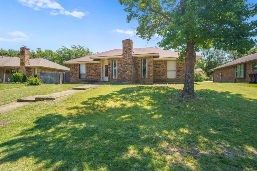 2101 Camellia Street, Denton, TX 76205 - #3