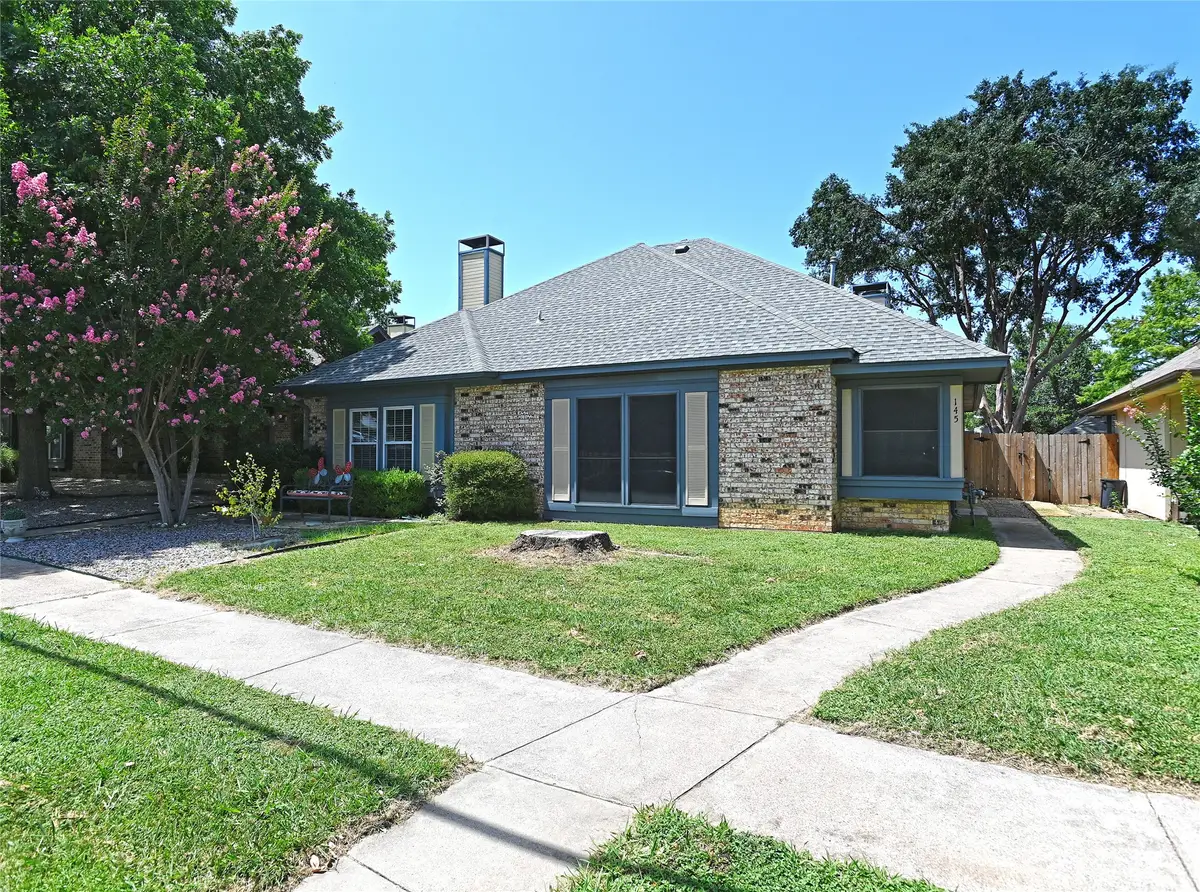 145 E Windsor Drive, Denton, TX 76209 - #1