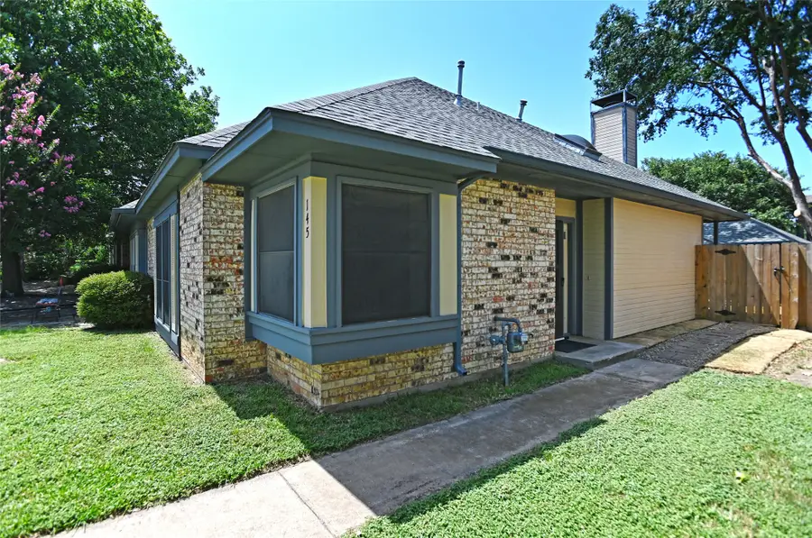 145 E Windsor Drive, Denton, TX 76209 - #3