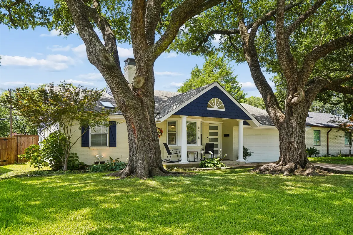 6418 Axton Lane, Dallas, TX 75214 - #1