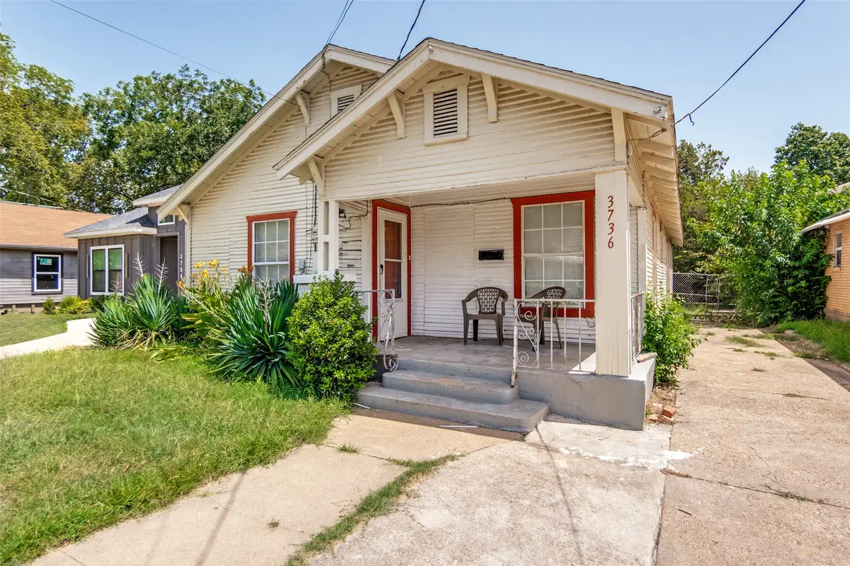 3736 Ruskin Street, Dallas, TX 75215 - #1