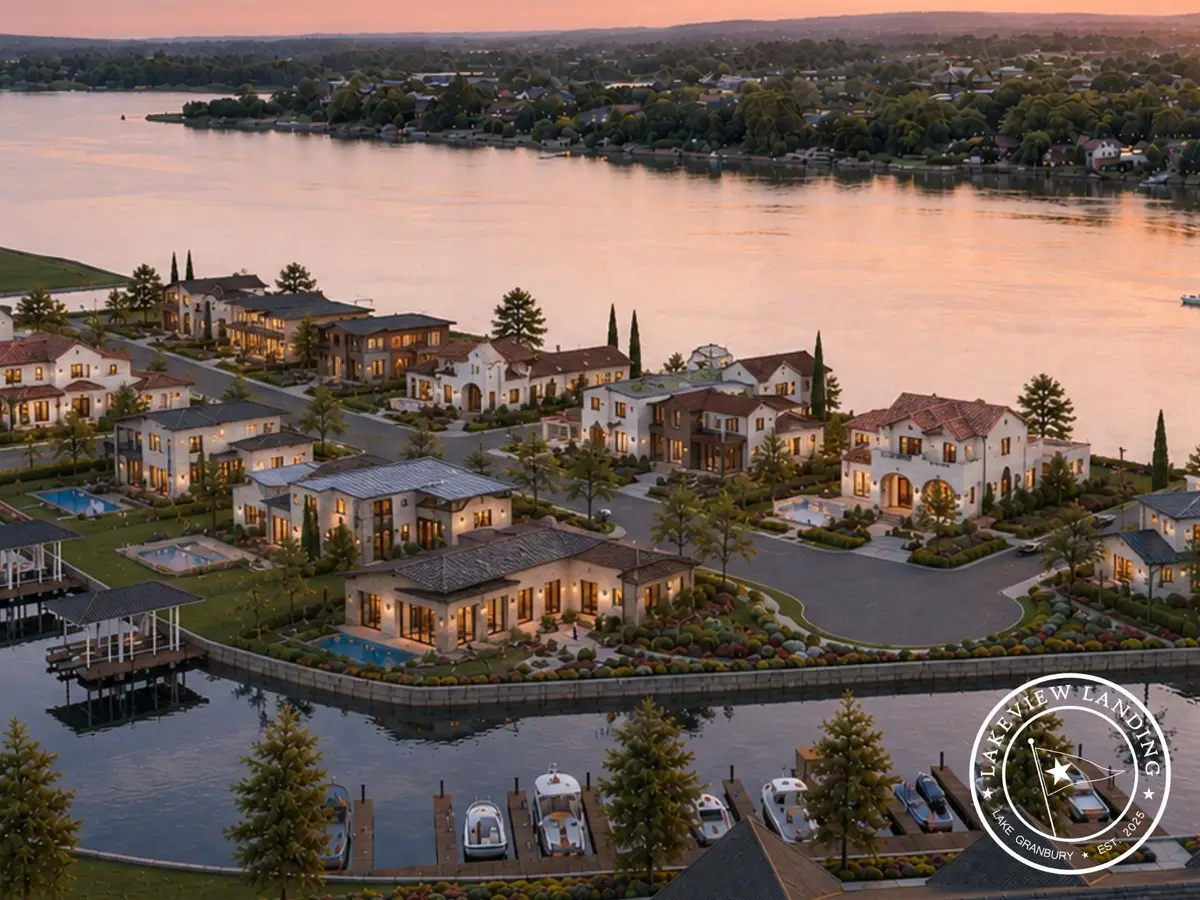 Lot 3 Driftwood Court, Granbury, TX 76048 - #1