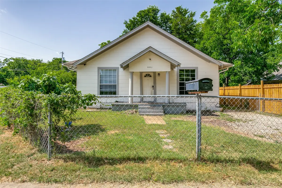 3332 Avenue I, Fort Worth, TX 76105 - #1