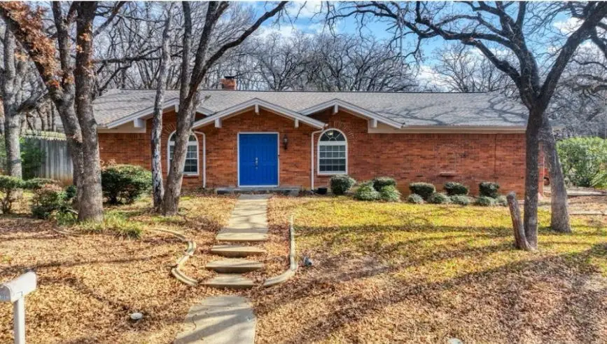 3801 Halifax Court, Arlington, TX 76013 - #1