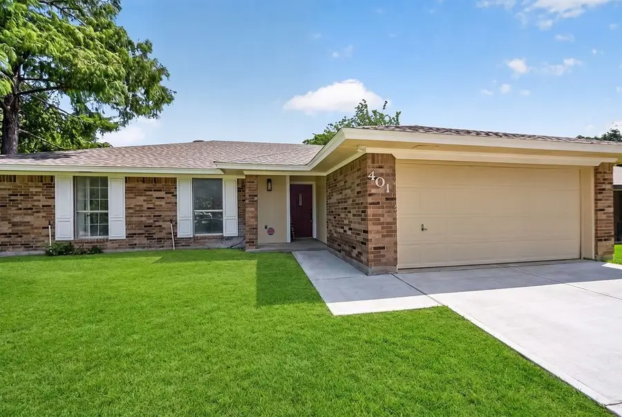 401 Myrtle Drive, Arlington, TX 76018 - #2