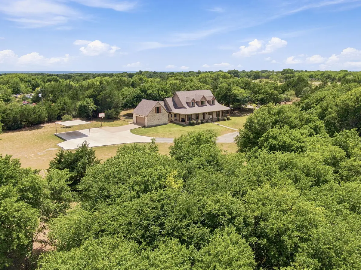 1201 N Oak Branch Road, Waxahachie, TX 75167 - #1