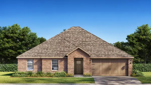 1461 Canterbury Trail, DeSoto, TX 75115
