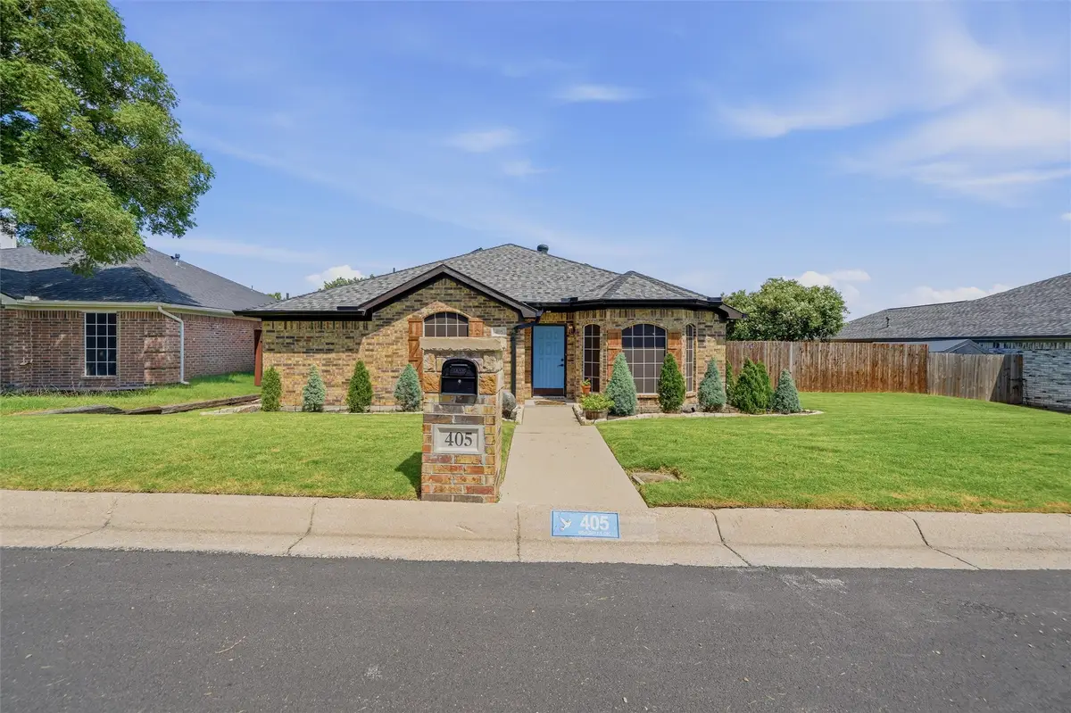 405 Deauville Drive, Fort Worth, TX 76108 - #1