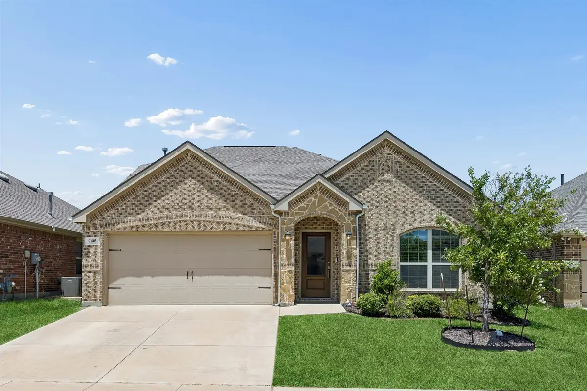9105 Silver Dollar Drive, Fort Worth, TX 76131 - #1