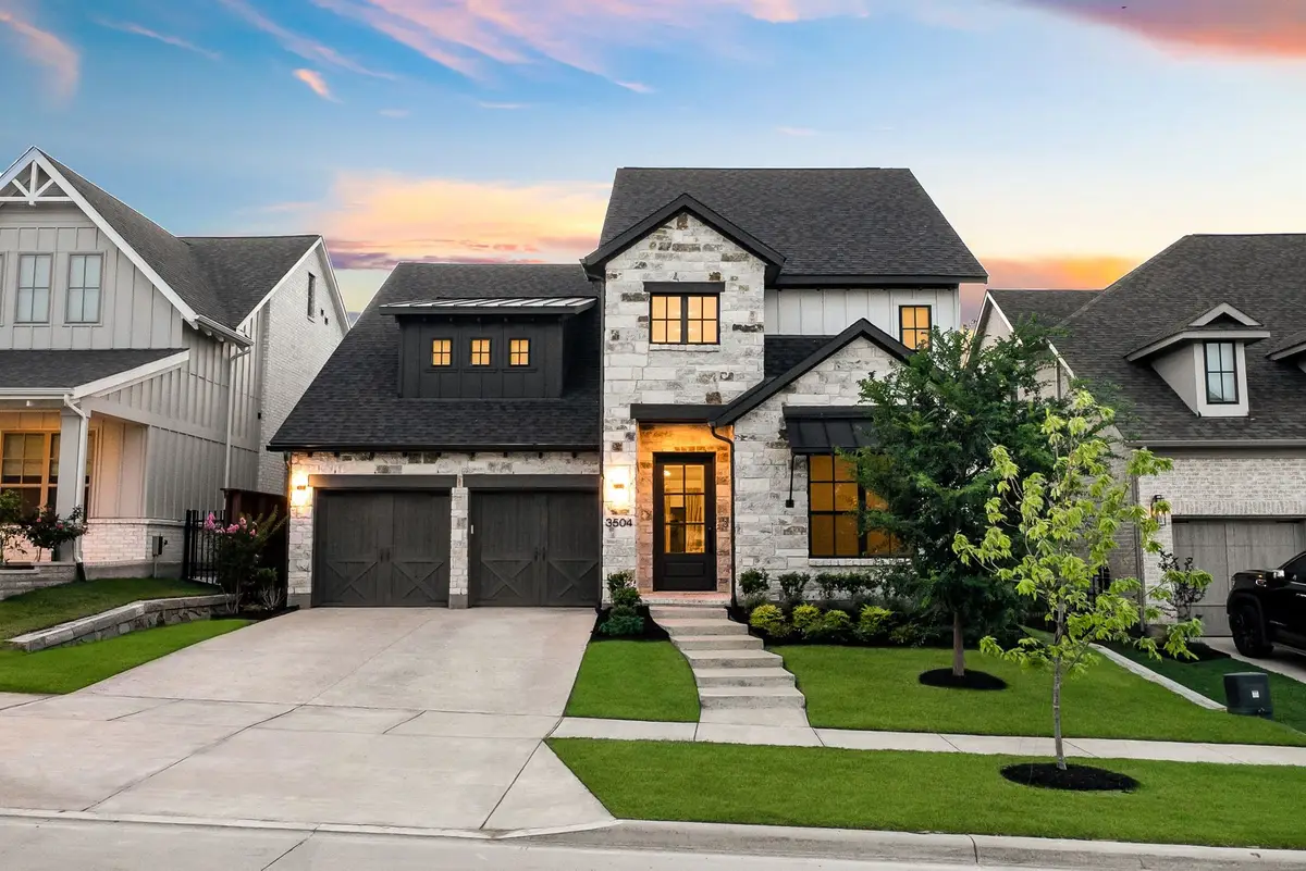 3504 Coral Hill Street, Frisco, TX 75033 - #1