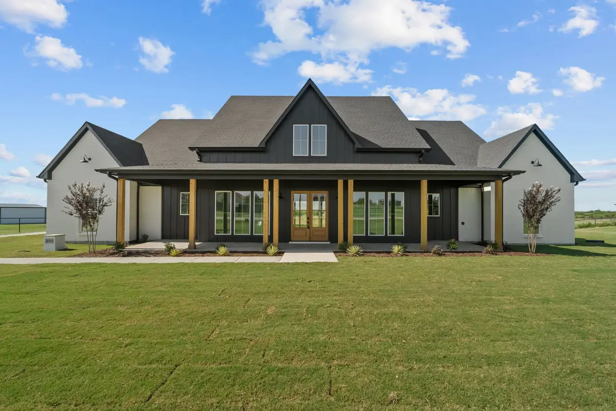 1015 Pilgrim Trail, Weatherford, TX 76088 - #1