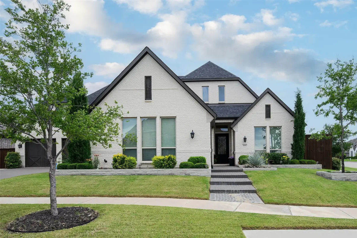 4441 Cotton Belt Drive, Prosper, TX 75078 - #1