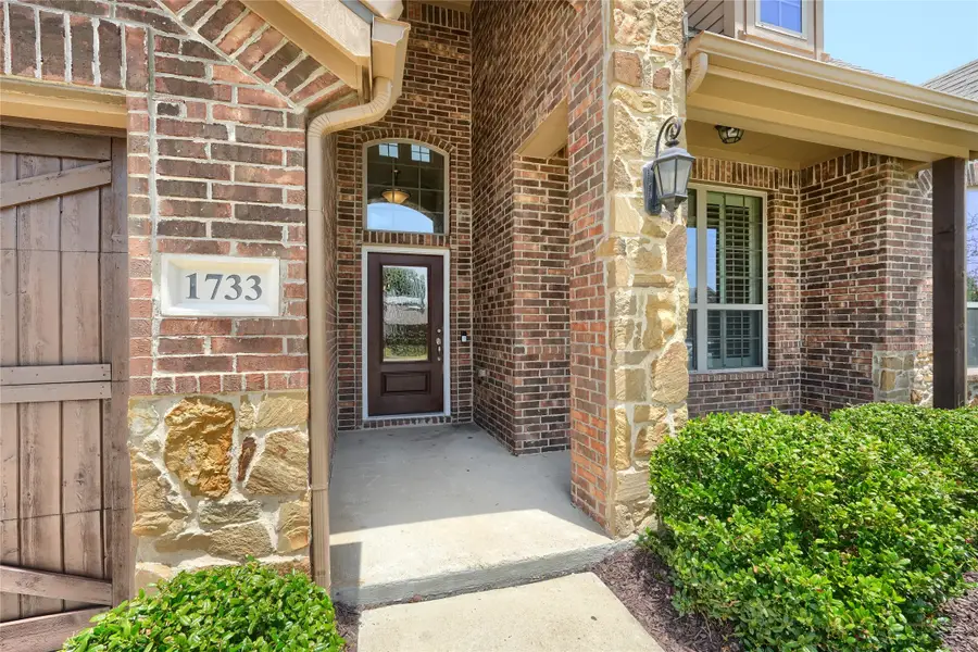 1733 Amalfi Drive, McLendon Chisholm, TX 75032 - #2