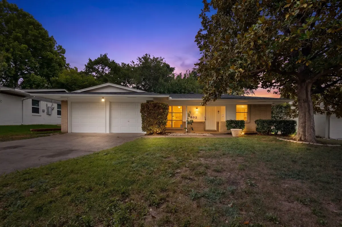 802 Wisteria Way, Richardson, TX 75080 - #1