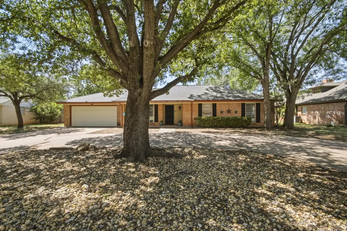 3409 S Willis Street, Abilene, TX 79605 - #1