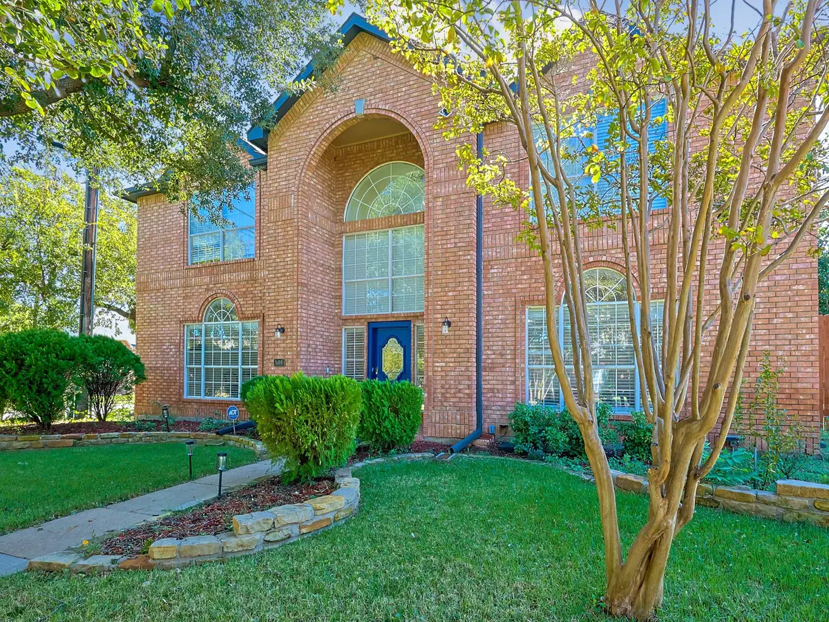 501 Halifax Lane, Coppell, TX 75019 - #1
