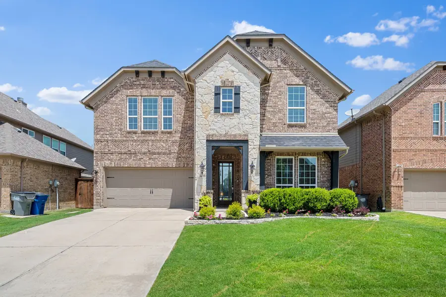 2413 Kingsgate Drive, Little Elm, TX 75068 - #2