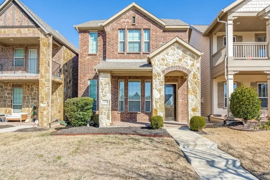1058 Atherton Place, Allen, TX 75013 - #1