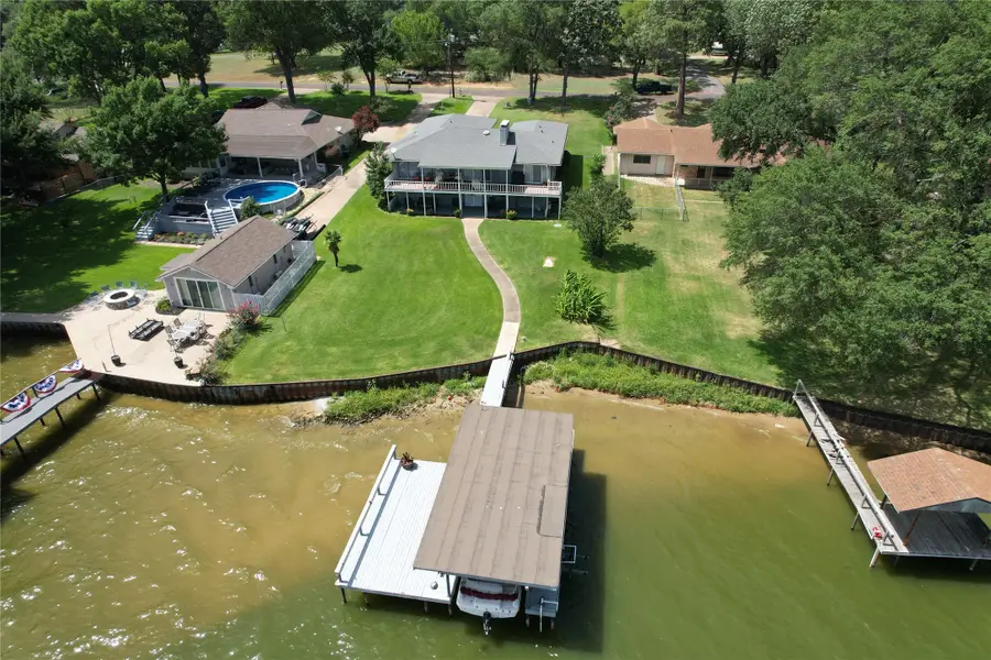160 Santa Monica Drive, Mabank, TX 75156 - #2