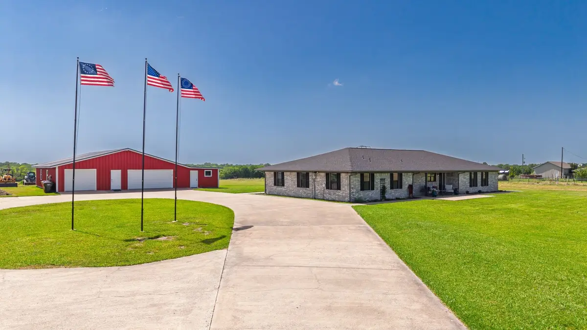 1674 Fm 36 S, Caddo Mills, TX 75135 - #1