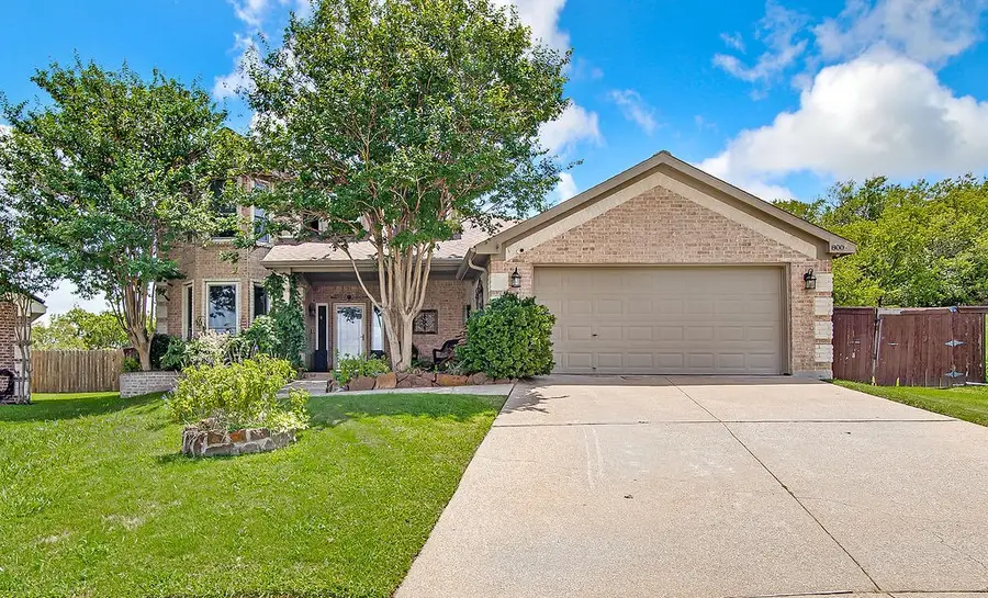 800 Joshua Drive, Burleson, TX 76028 - #3