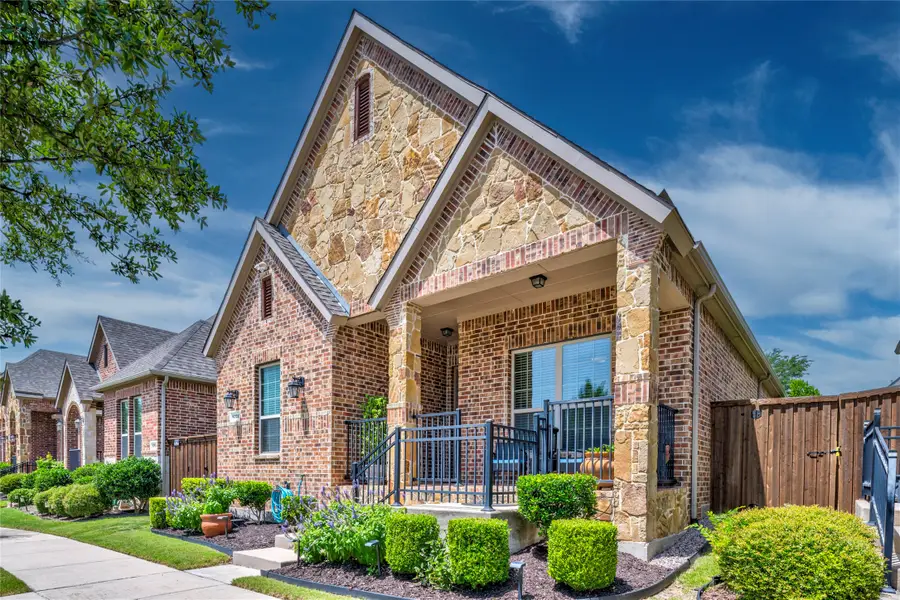 8721 Ludlow Drive, Frisco, TX 75036 - #3