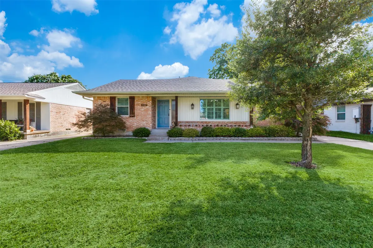 7107 Bucknell Drive, Dallas, TX 75214 - #1