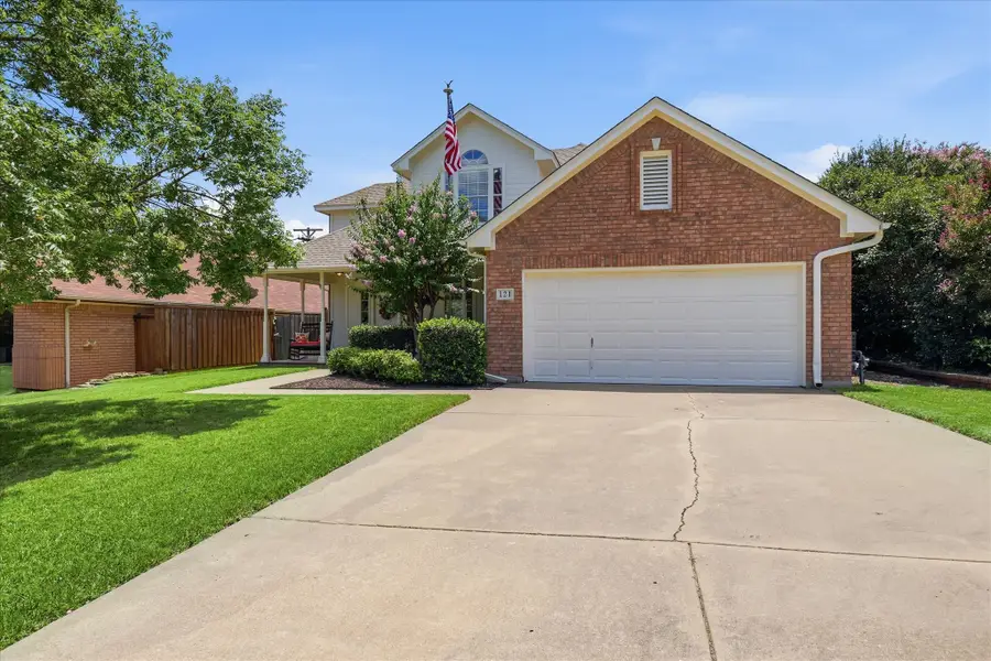 121 S Blue Bonnet Circle, Justin, TX 76247 - #3