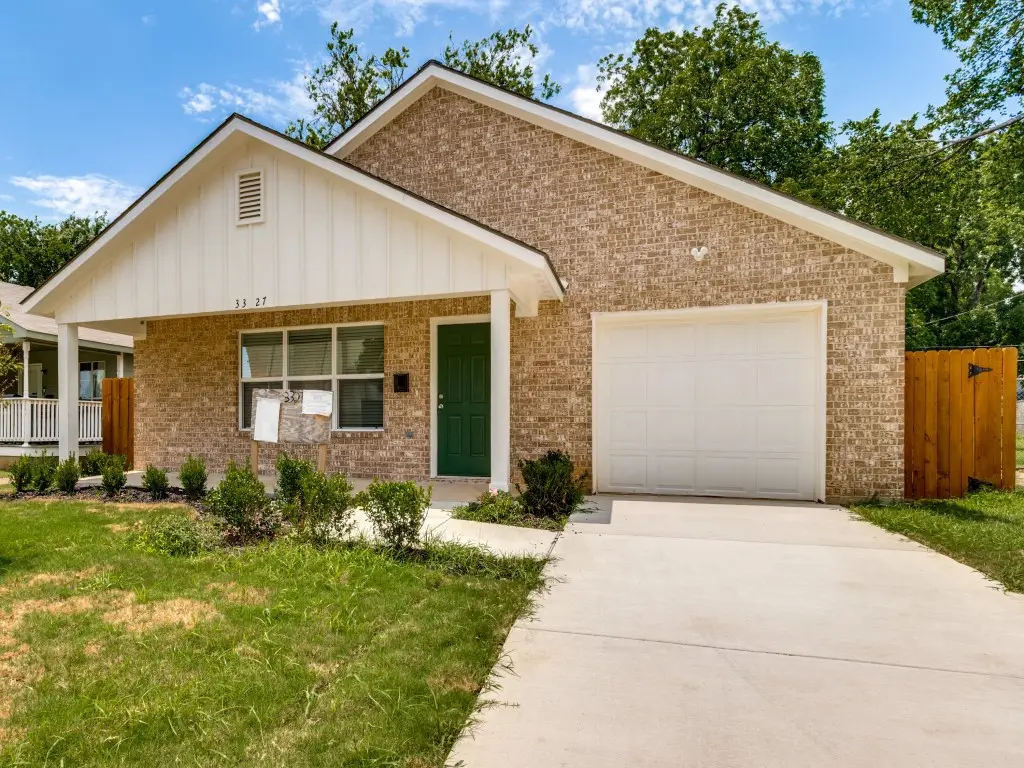 3327 Garden Lane, Dallas, TX 75215 - #1