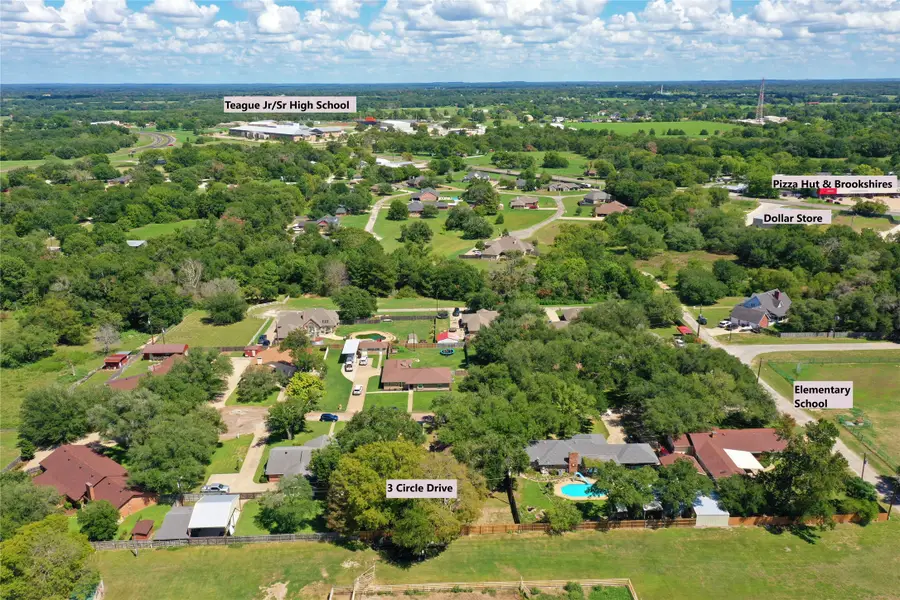 3 Circle Drive, Teague, TX 75860 - #3
