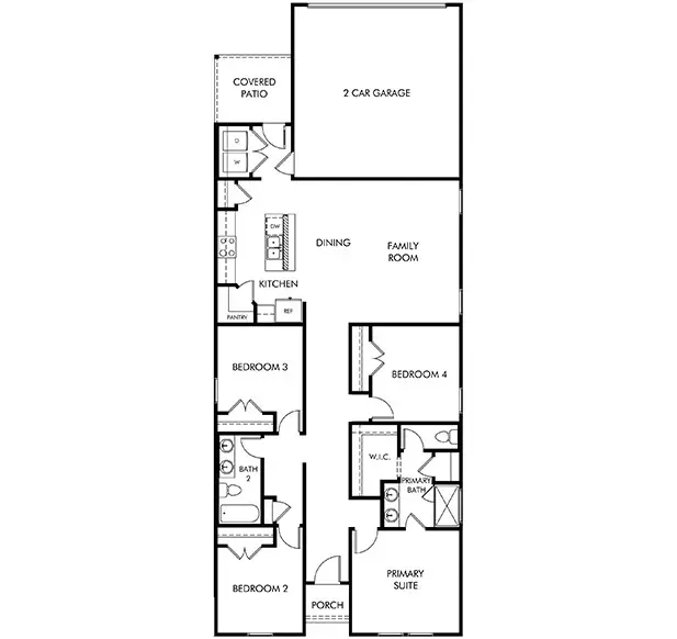 3268 Hopewell Lane, Fort Worth, TX 76179 - #2