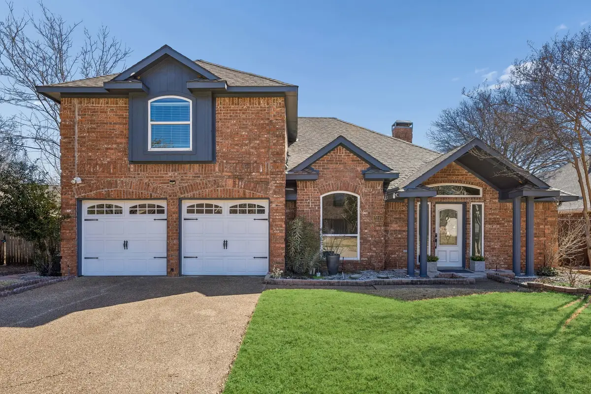 2215 Cimarron Rd, McKinney, TX 75072 - #1