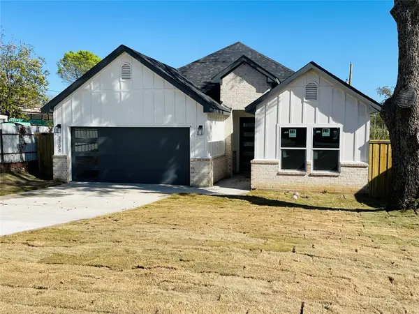 3208 NW 31st Street, Fort Worth, TX 76106