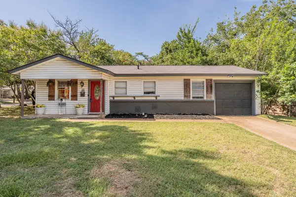 1904 Friar Tuck Drive, Arlington, TX 76013