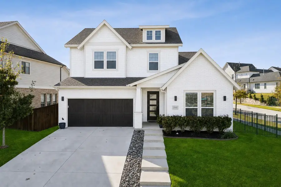 2000 Crescent Street, Aledo, TX 76008 - #2