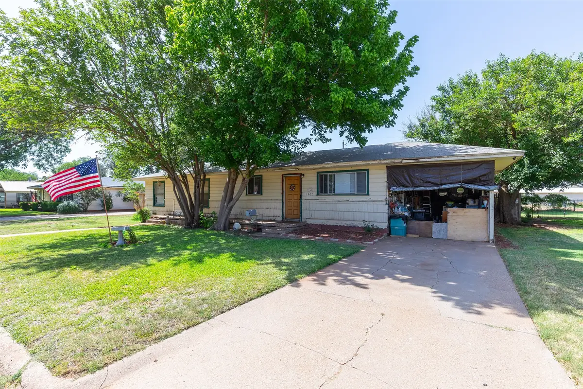 1407 Herring, Merkel, TX 79536 - #1