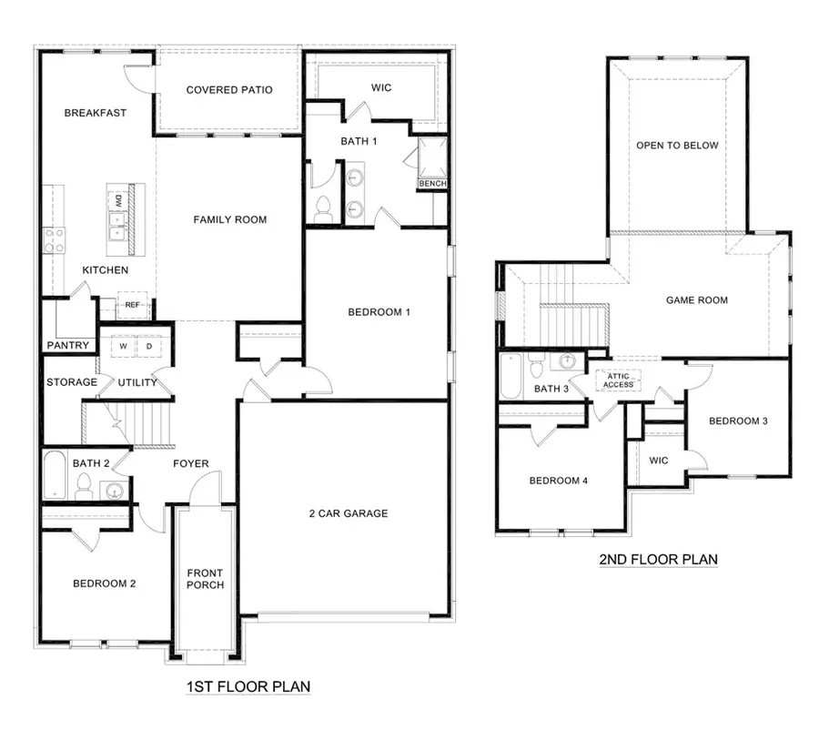 2033 Hearn Drive, Royse City, TX 75189 - #2